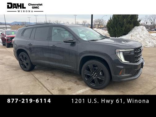 2025 GMC Acadia AWD Elevation