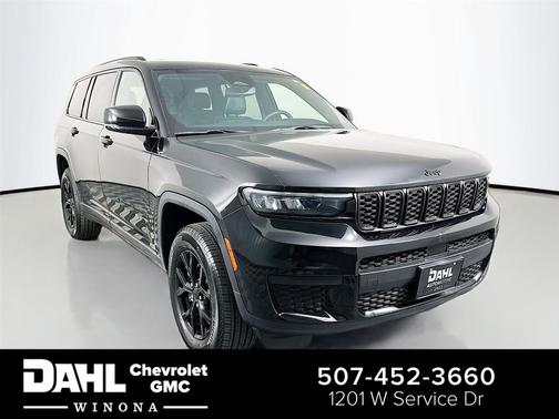 2024 Jeep Grand Cherokee L Altitude
