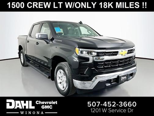 2023 Chevrolet Silverado 1500 LT