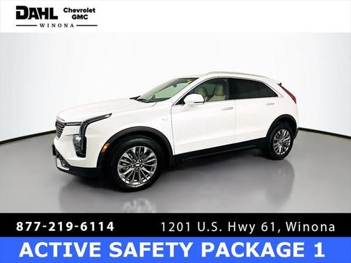 2024 Cadillac XT4 Premium Luxury