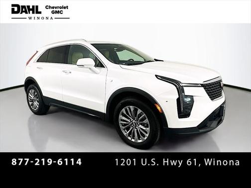 2024 Cadillac XT4 Premium Luxury