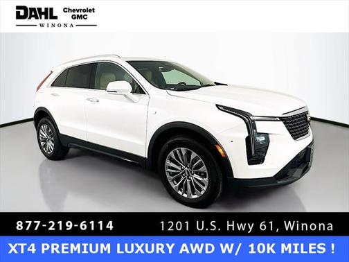 2024 Cadillac XT4 Premium Luxury