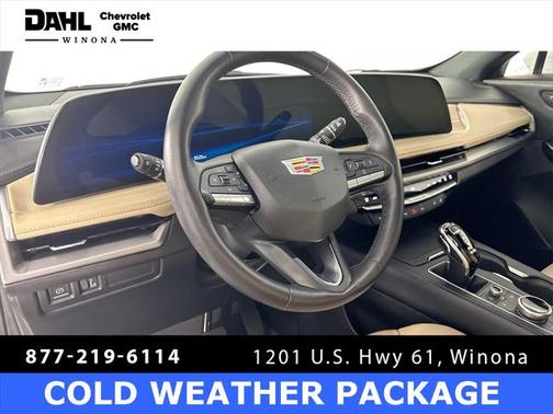 2024 Cadillac XT4 Premium Luxury