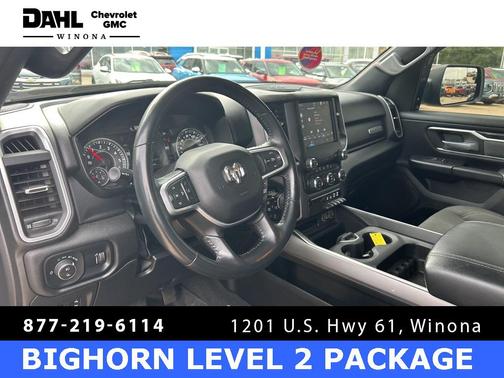 2022 RAM 1500 Big Horn/Lone Star