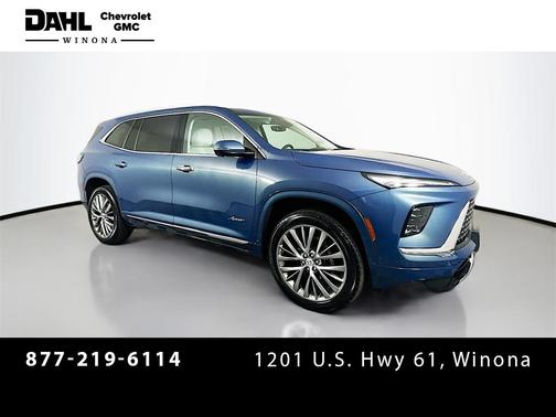 2025 Buick Enclave Avenir FWD