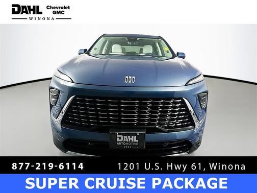 2025 Buick Enclave Avenir FWD