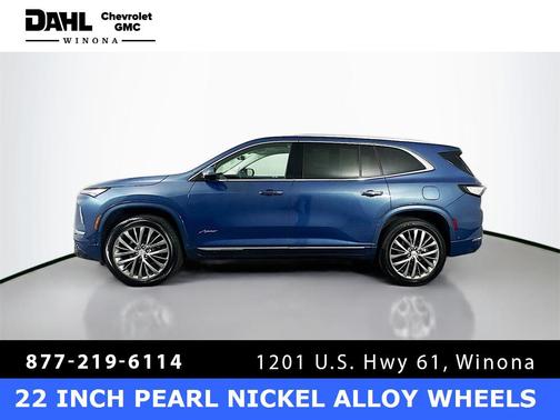 2025 Buick Enclave Avenir FWD