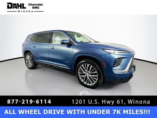 2025 Buick Enclave Avenir FWD
