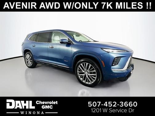 2025 Buick Enclave Avenir FWD