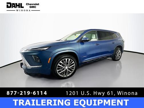 2025 Buick Enclave Avenir FWD