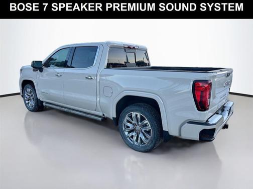 Coastal Dune 2026 GMC Sierra 1500 Denali