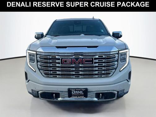 Coastal Dune 2026 GMC Sierra 1500 Denali