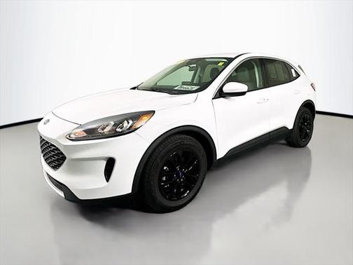 2021 Ford Escape SE Hybrid