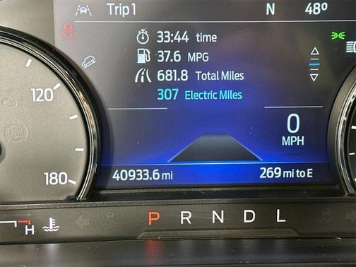 2021 Ford Escape SE Hybrid