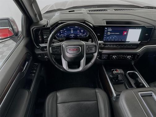 Cayenne Red Tintcoat 2022 GMC Sierra 1500 SLT