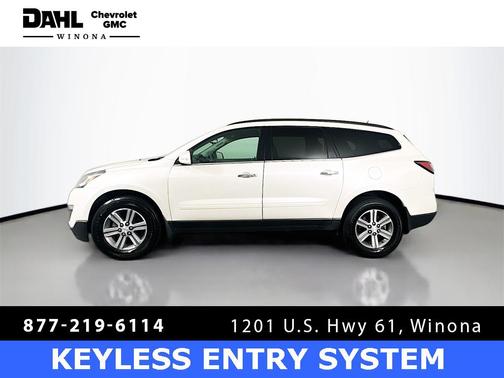 2015 Chevrolet Traverse 1LT