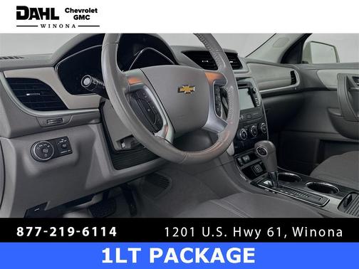2015 Chevrolet Traverse 1LT