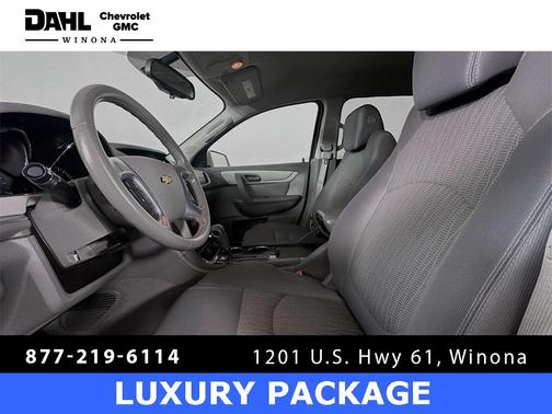 2015 Chevrolet Traverse 1LT
