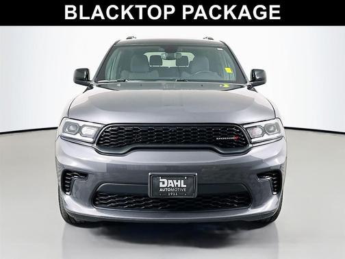 Vapor Gray 2023 Dodge Durango GT AWD