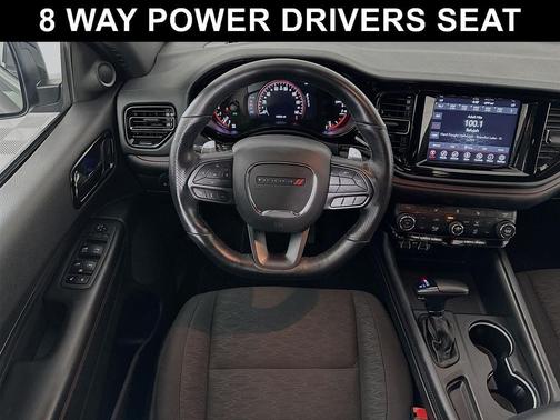 Vapor Gray 2023 Dodge Durango GT AWD