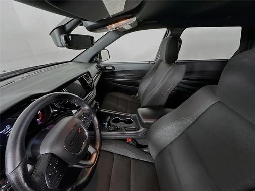 Vapor Gray 2023 Dodge Durango GT AWD
