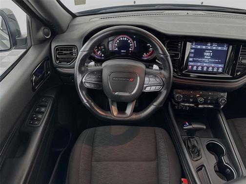 Vapor Gray 2023 Dodge Durango GT AWD