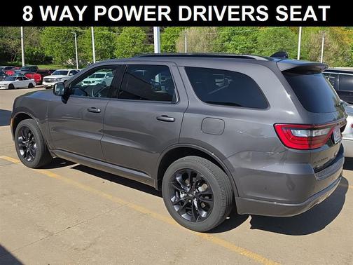 Vapor Gray 2023 Dodge Durango GT AWD