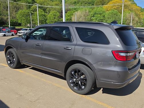 Vapor Gray 2023 Dodge Durango GT AWD