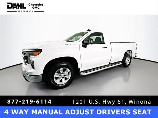 2024 Chevrolet Silverado 1500 WT