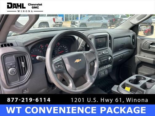 2024 Chevrolet Silverado 1500 WT