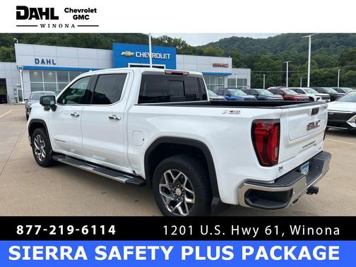 2023 GMC Sierra 1500 SLT