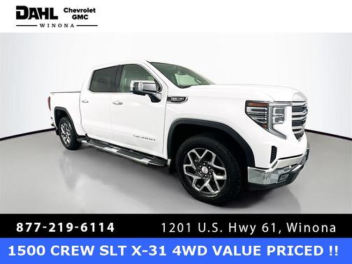 2023 GMC Sierra 1500 SLT