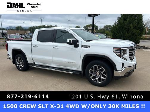 2023 GMC Sierra 1500 SLT