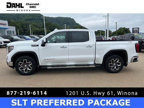 2023 GMC Sierra 1500 SLT