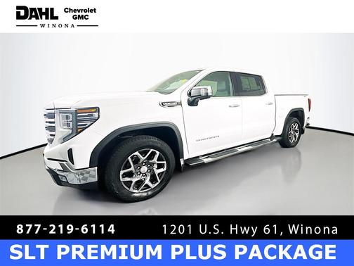 2023 GMC Sierra 1500 SLT