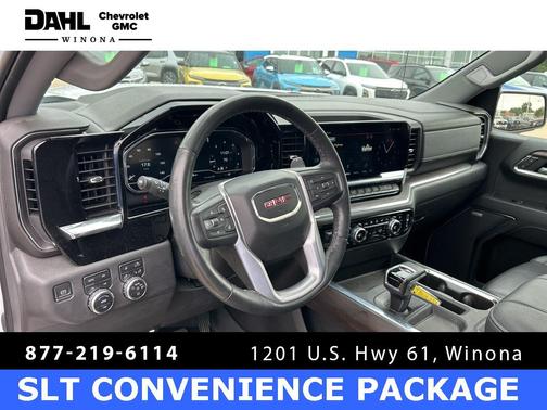 2023 GMC Sierra 1500 SLT