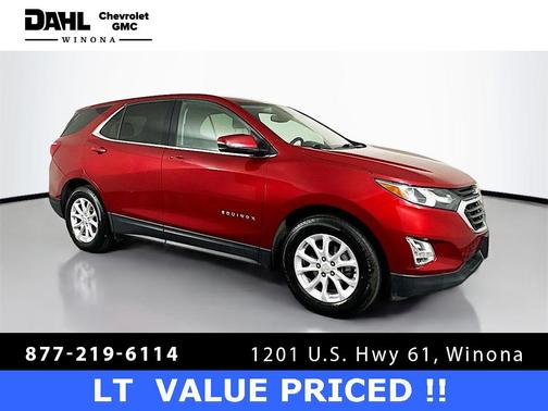2019 Chevrolet Equinox 1LT