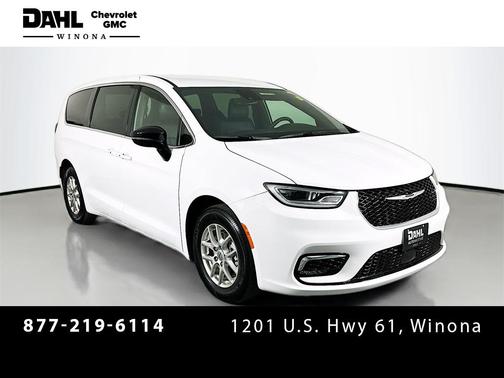 2025 Chrysler Pacifica L