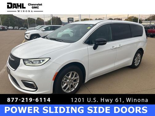 2025 Chrysler Pacifica L