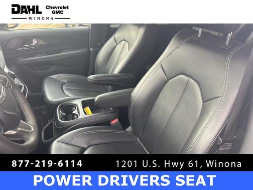 2025 Chrysler Pacifica L