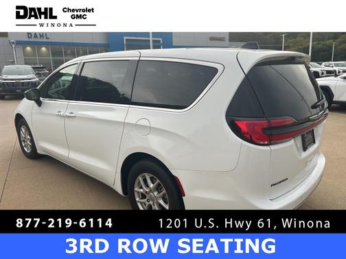 2025 Chrysler Pacifica L