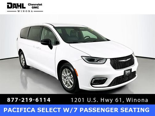 2025 Chrysler Pacifica L