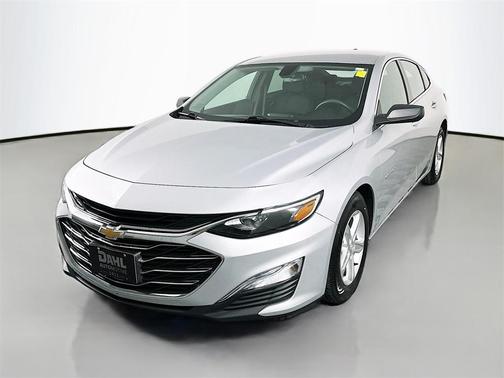 2021 Chevrolet Malibu 1LS