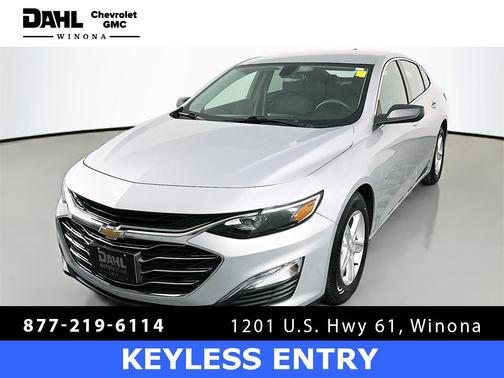 2021 Chevrolet Malibu 1LS