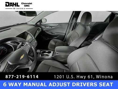 2021 Chevrolet Malibu 1LS