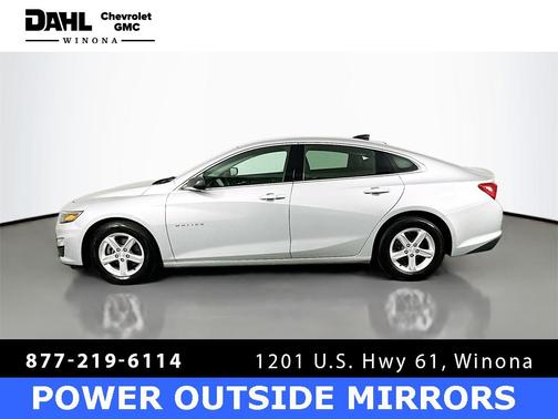 2021 Chevrolet Malibu 1LS