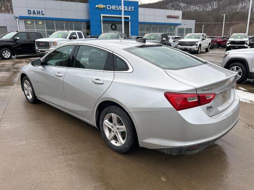 2021 Chevrolet Malibu 1LS