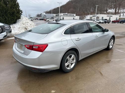 2021 Chevrolet Malibu 1LS