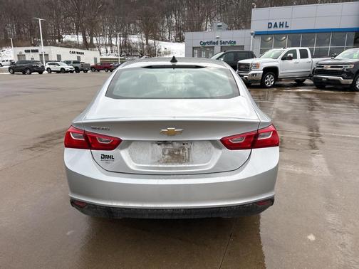 2021 Chevrolet Malibu 1LS