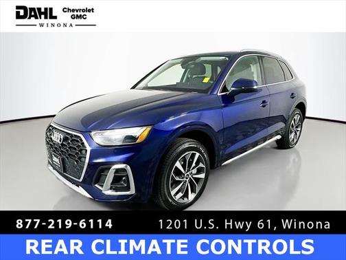 2023 Audi Q5 45 S line Premium Plus